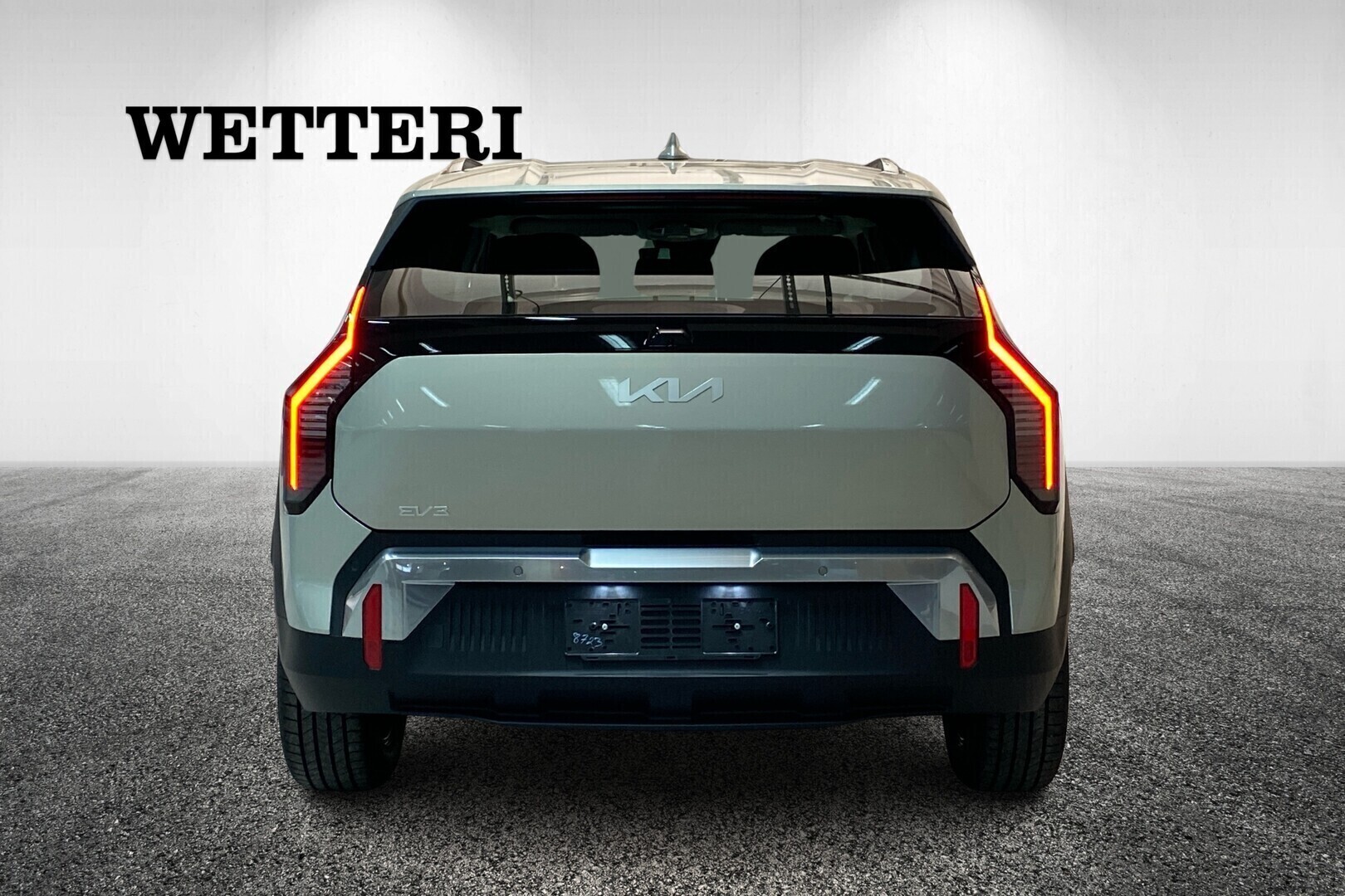 KIA EV3 2026