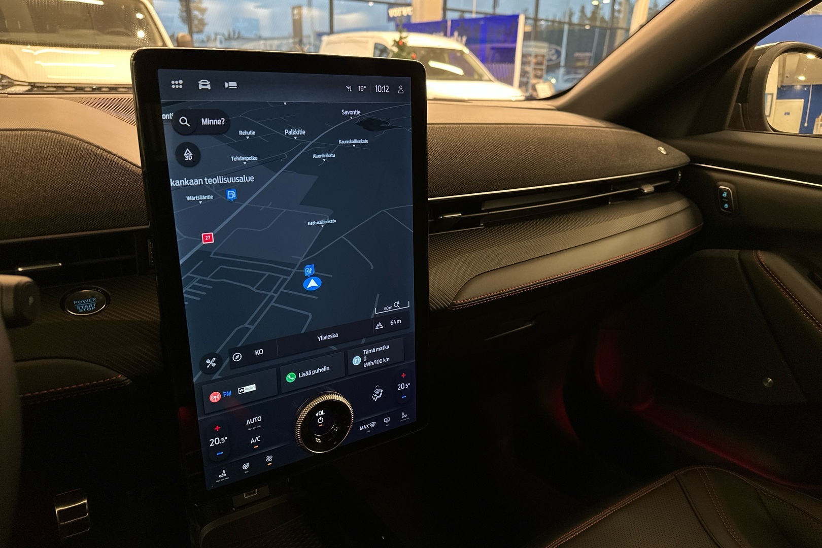 FORD Mustang Mach-E 2025