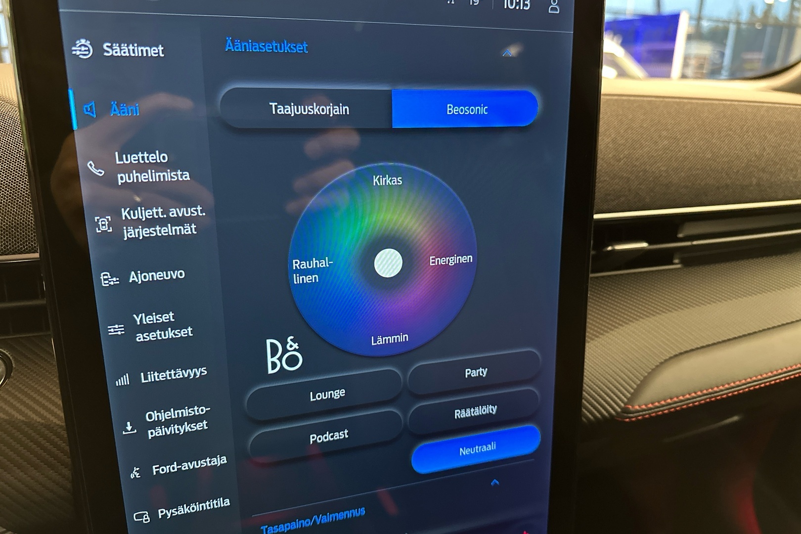 FORD Mustang Mach-E 2025