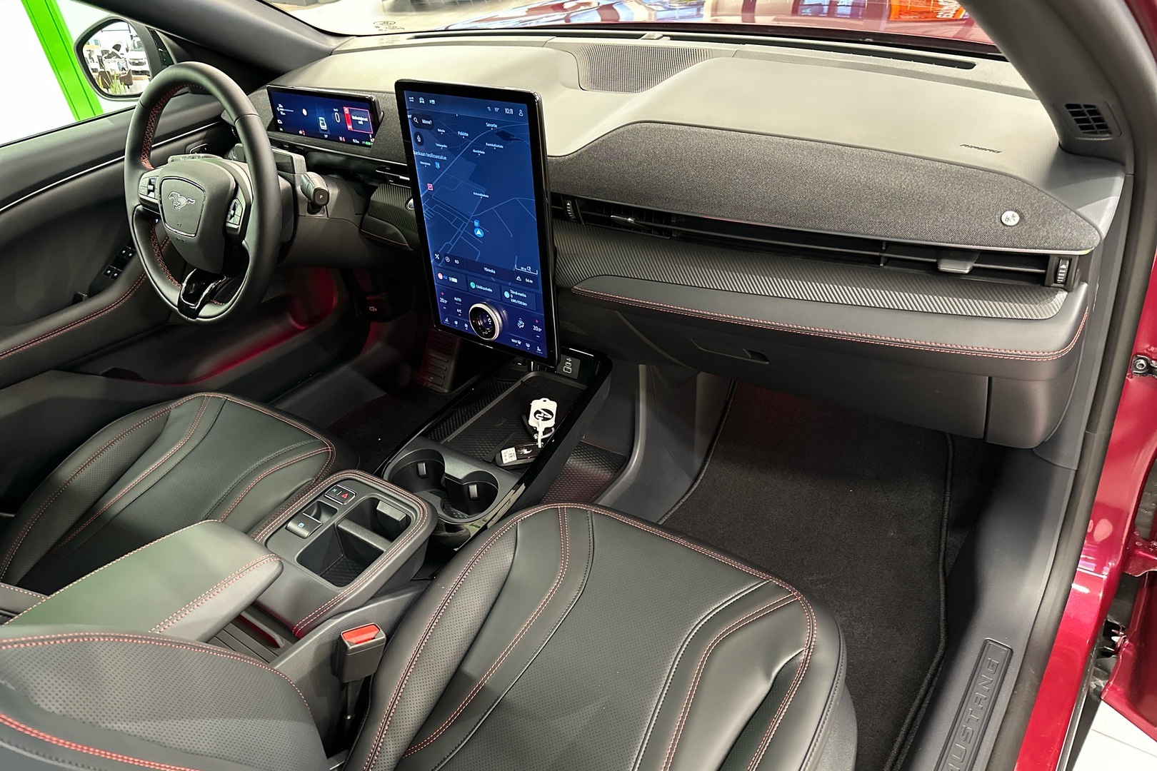 FORD Mustang Mach-E 2025