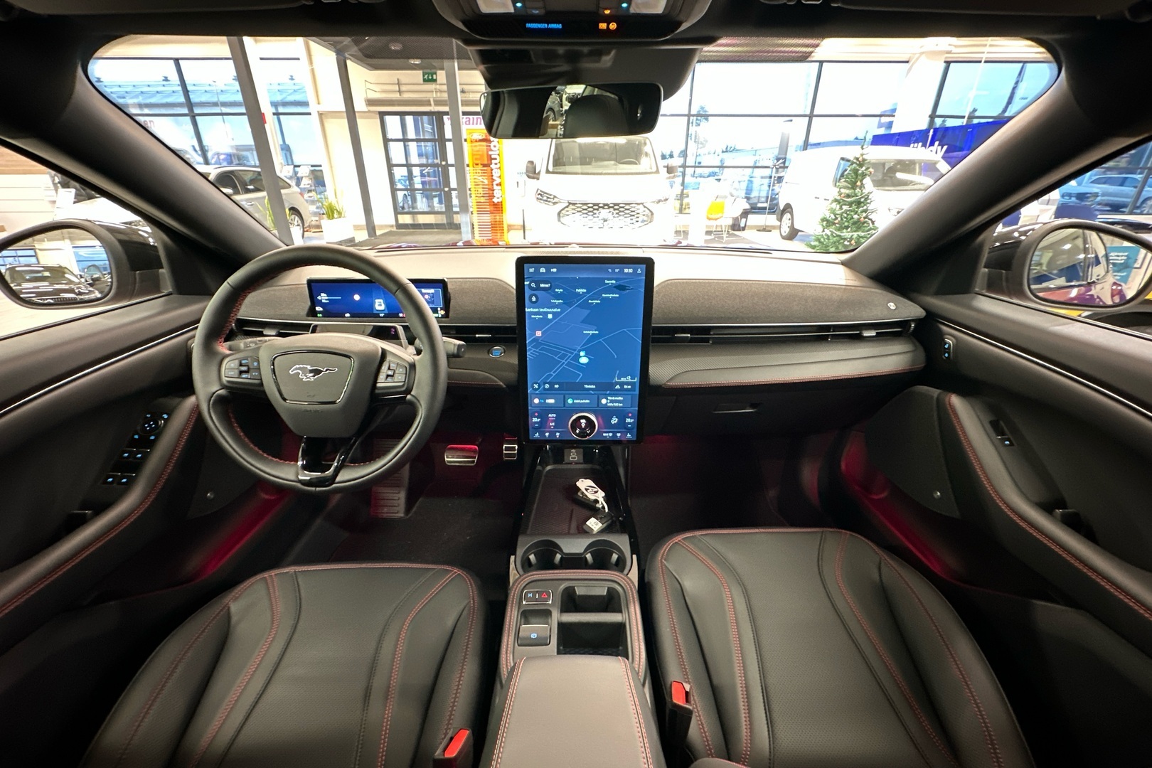 FORD Mustang Mach-E 2025