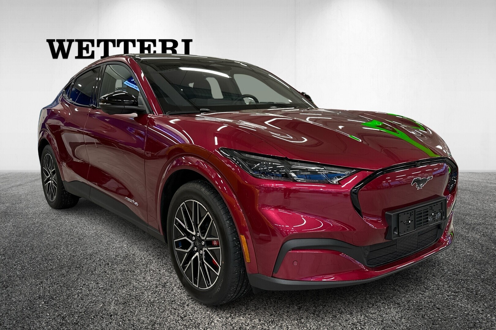 FORD Mustang Mach-E 2025