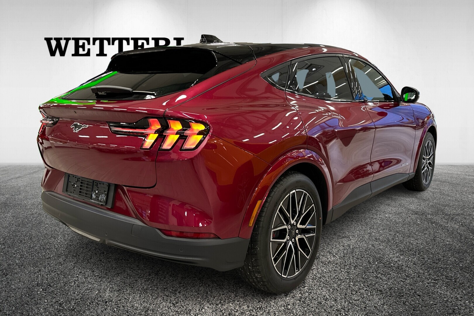 FORD Mustang Mach-E 2025