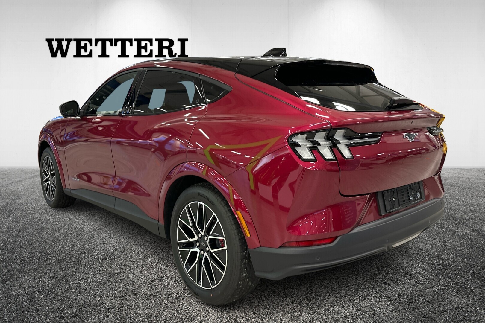 FORD Mustang Mach-E 2025