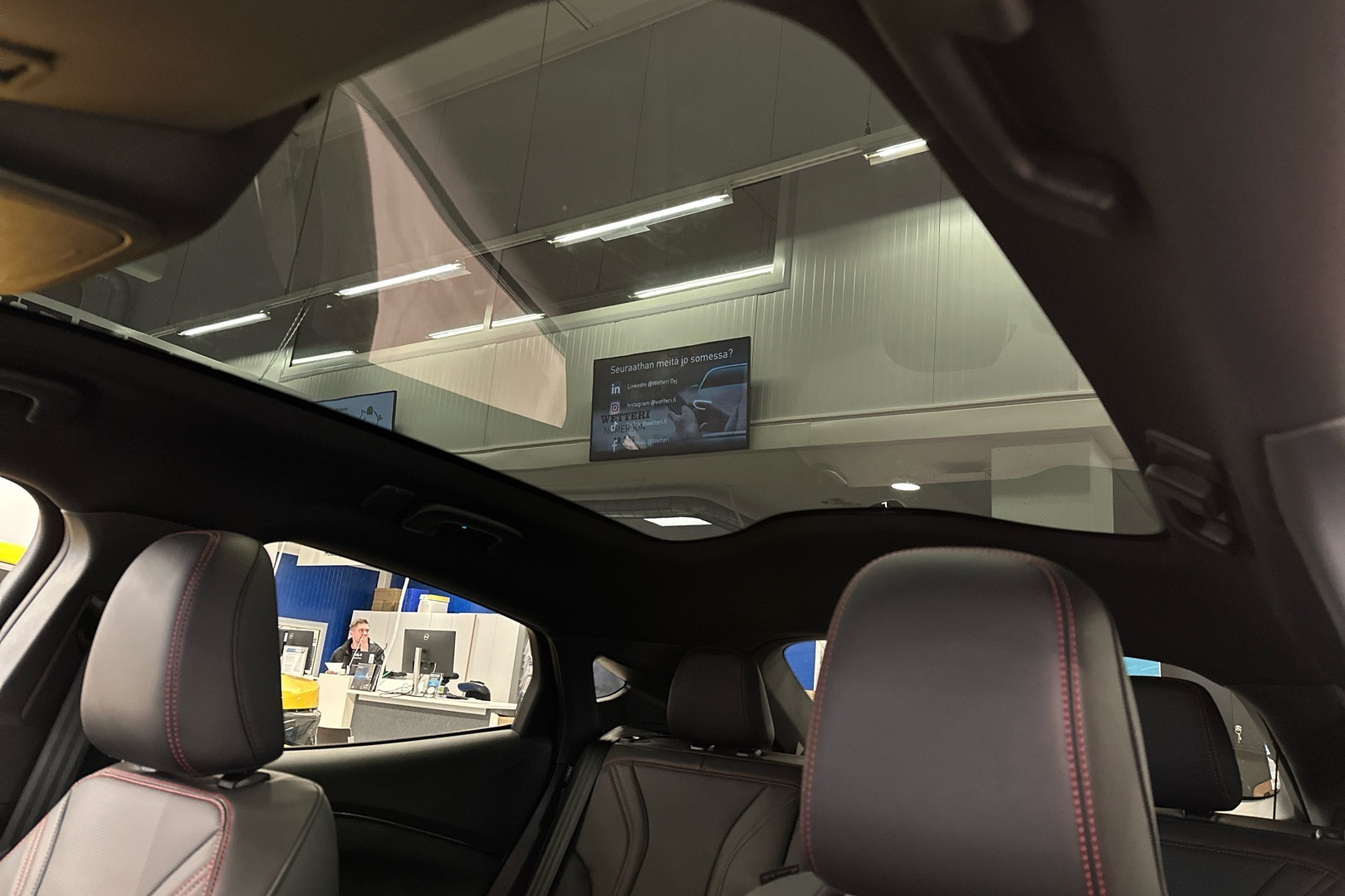 FORD Mustang Mach-E 2025