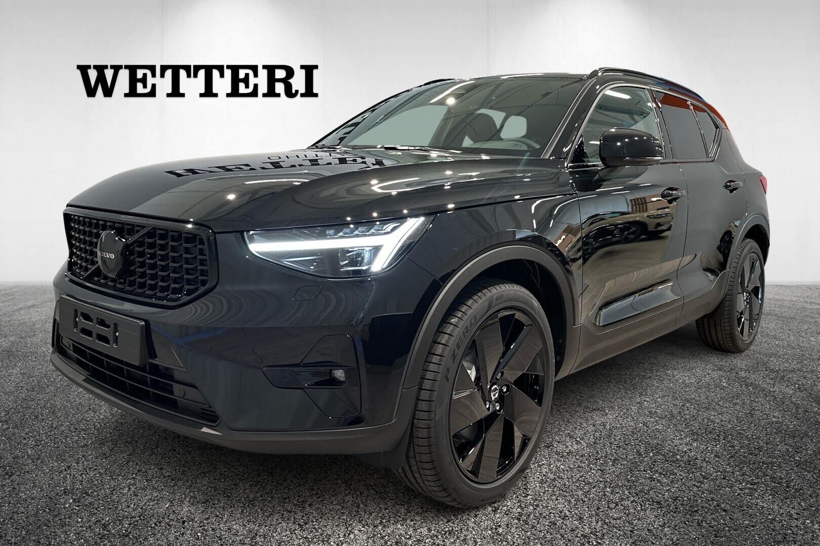 VOLVO XC40 2027