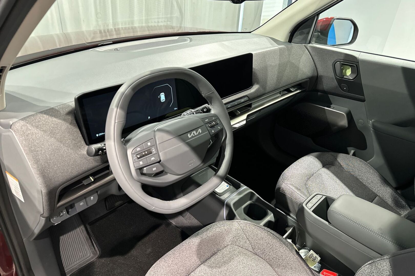 KIA EV2 2026