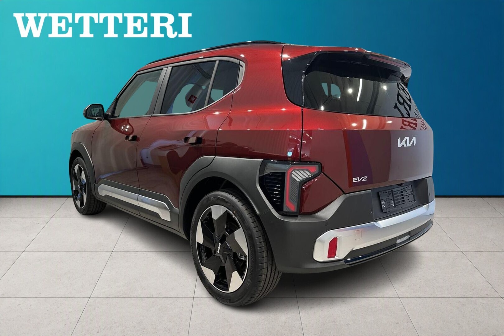 KIA EV2 2026