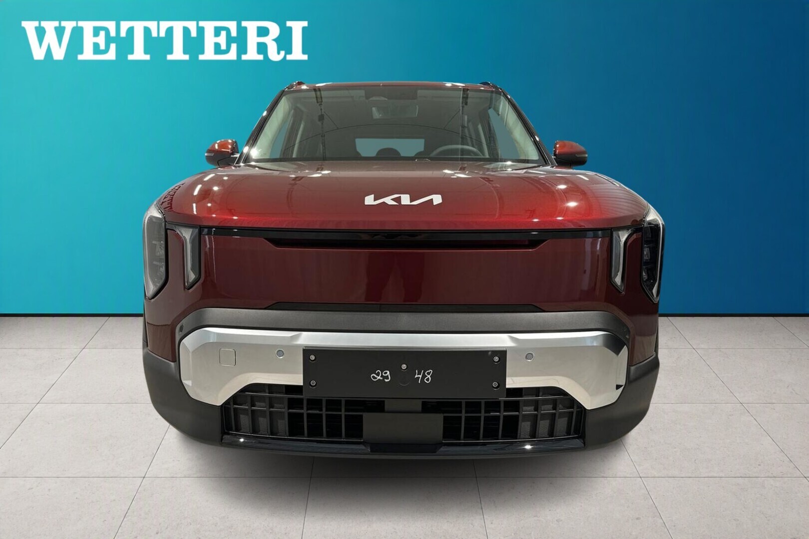 KIA EV2 2026