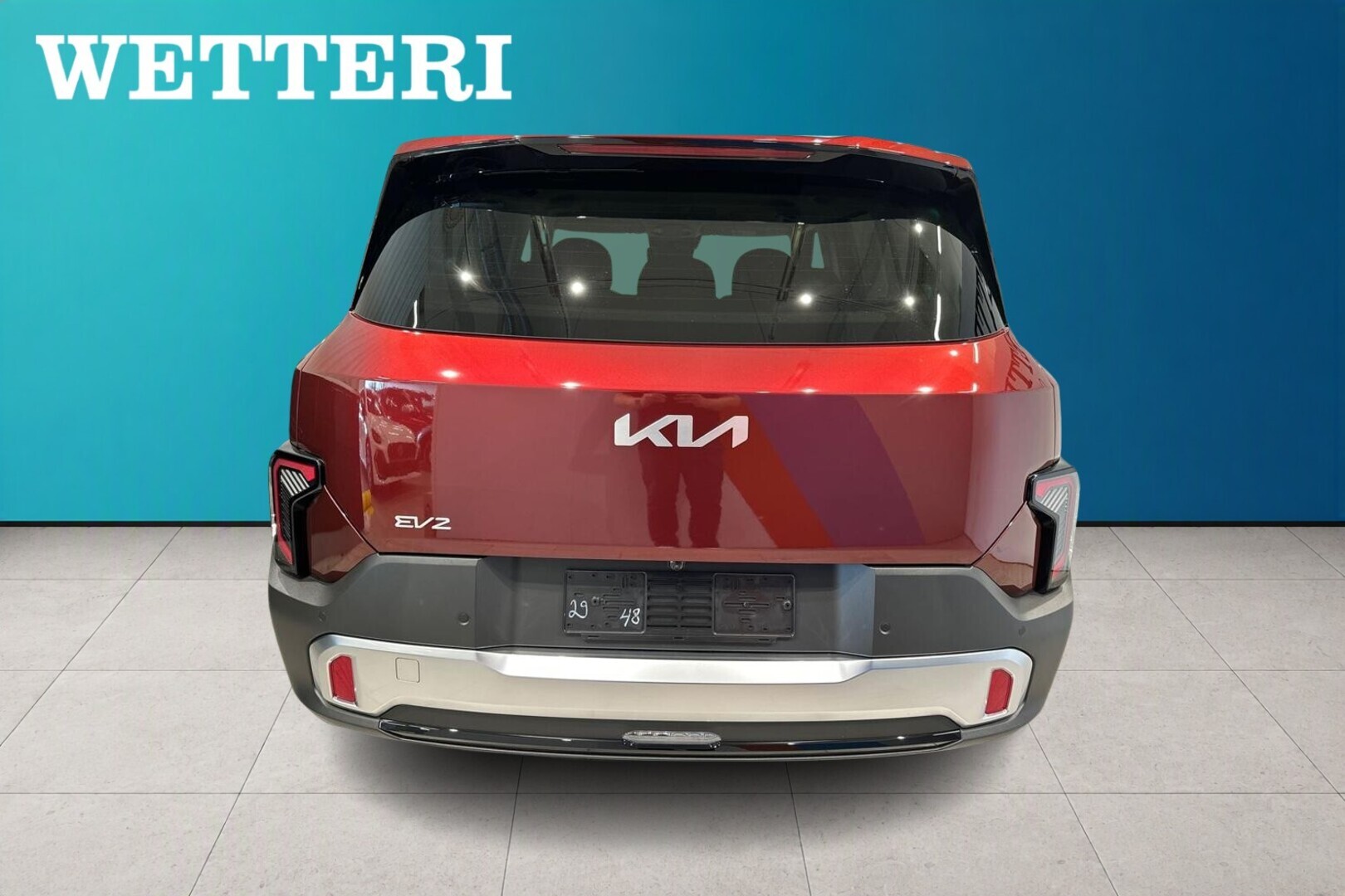 KIA EV2 2026