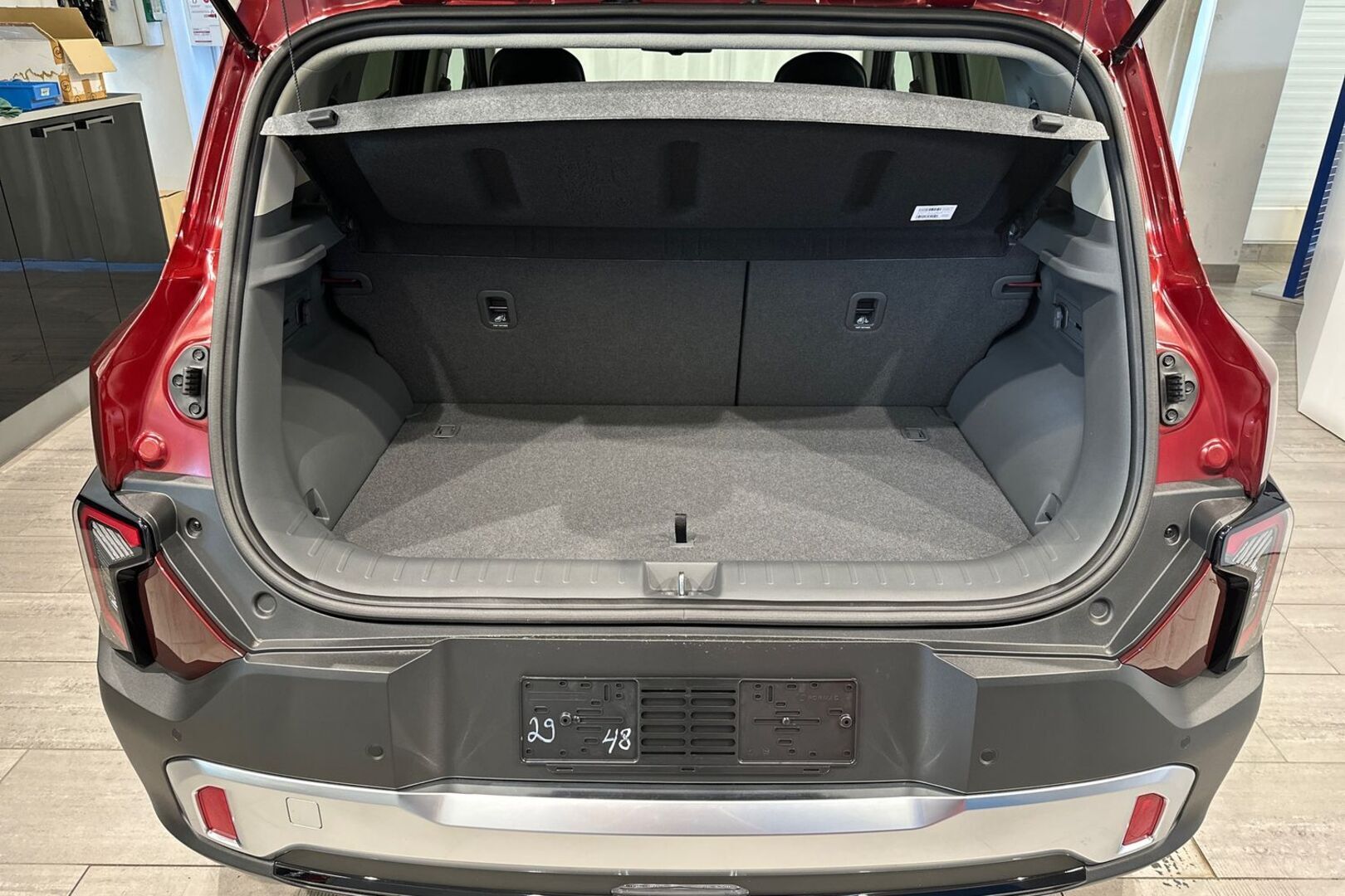 KIA EV2 2026