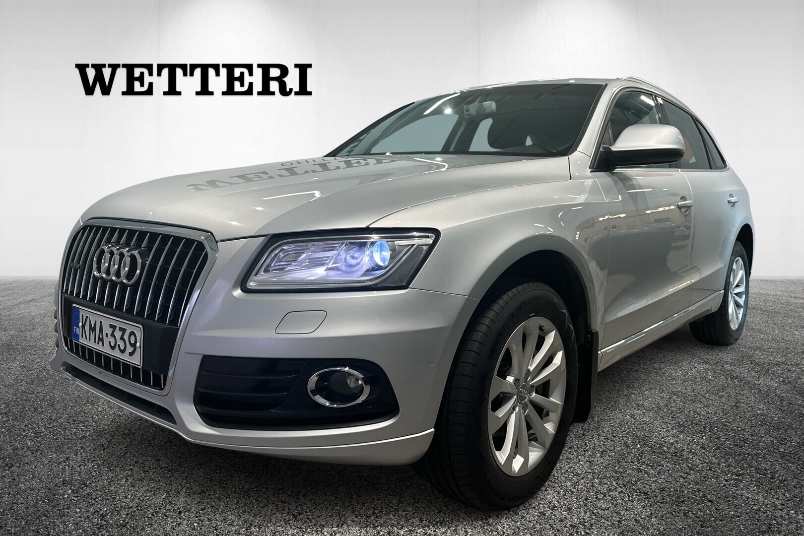 AUDI Q5 2012