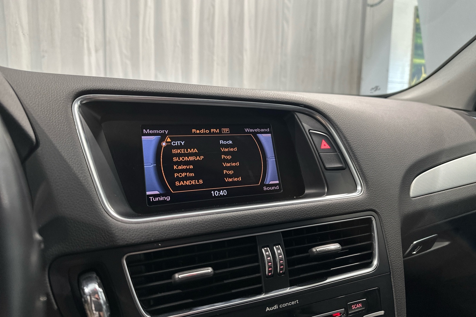 AUDI Q5 2012