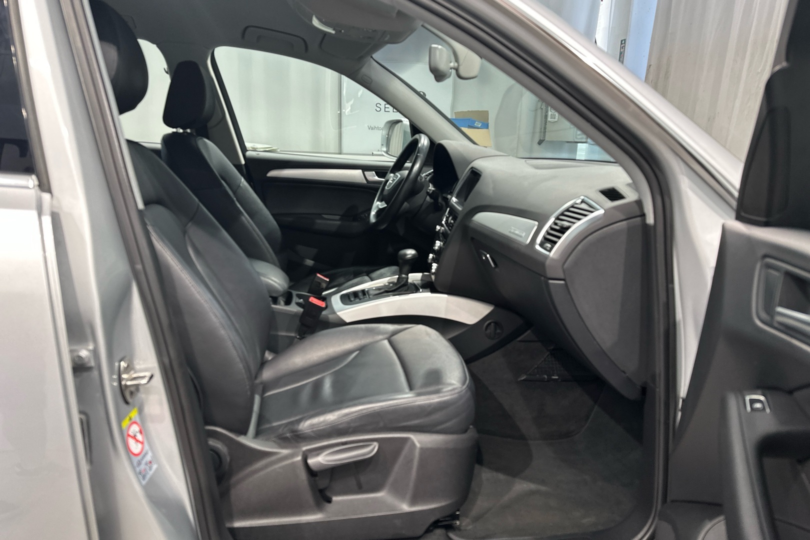 AUDI Q5 2012