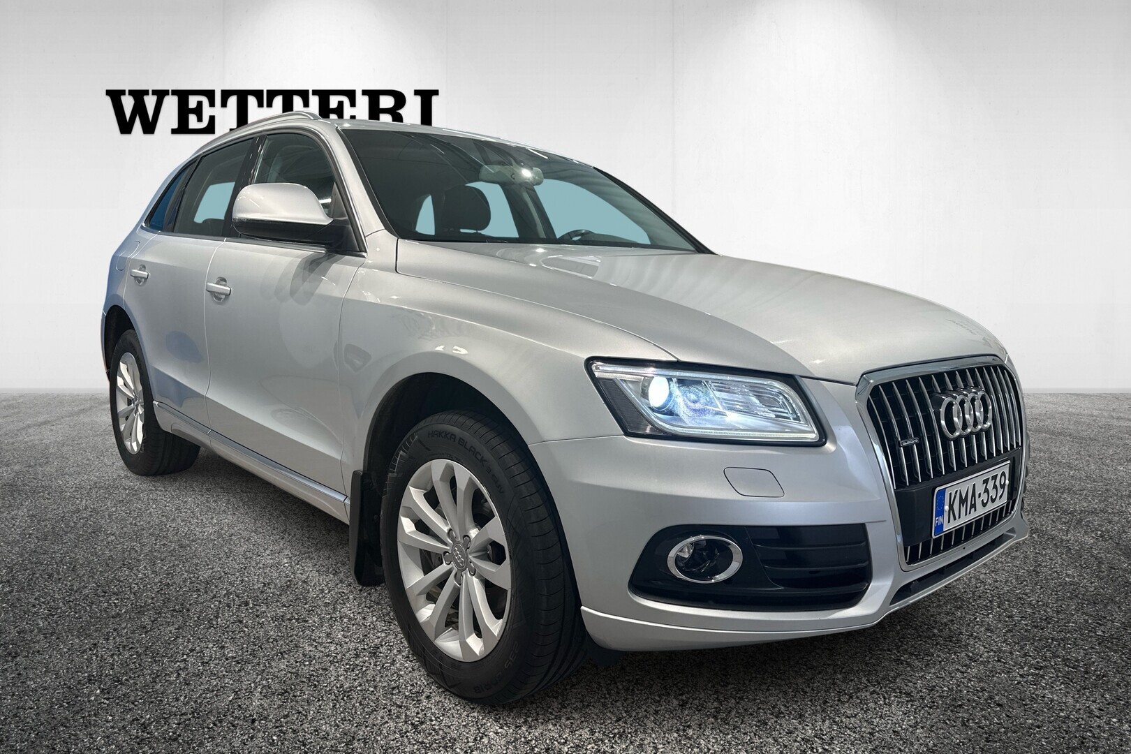AUDI Q5 2012