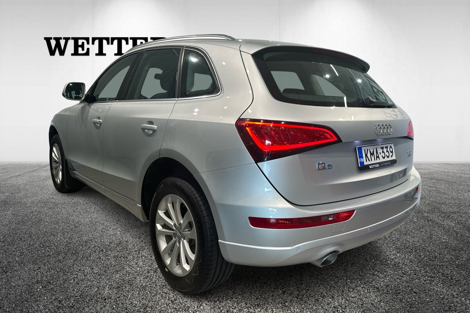 AUDI Q5 2012