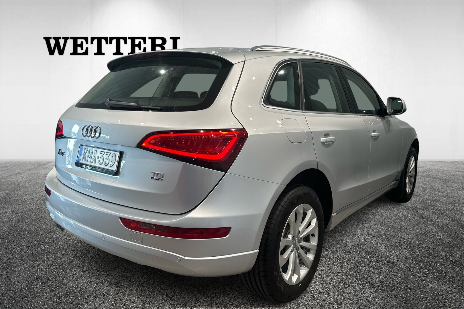 AUDI Q5 2012