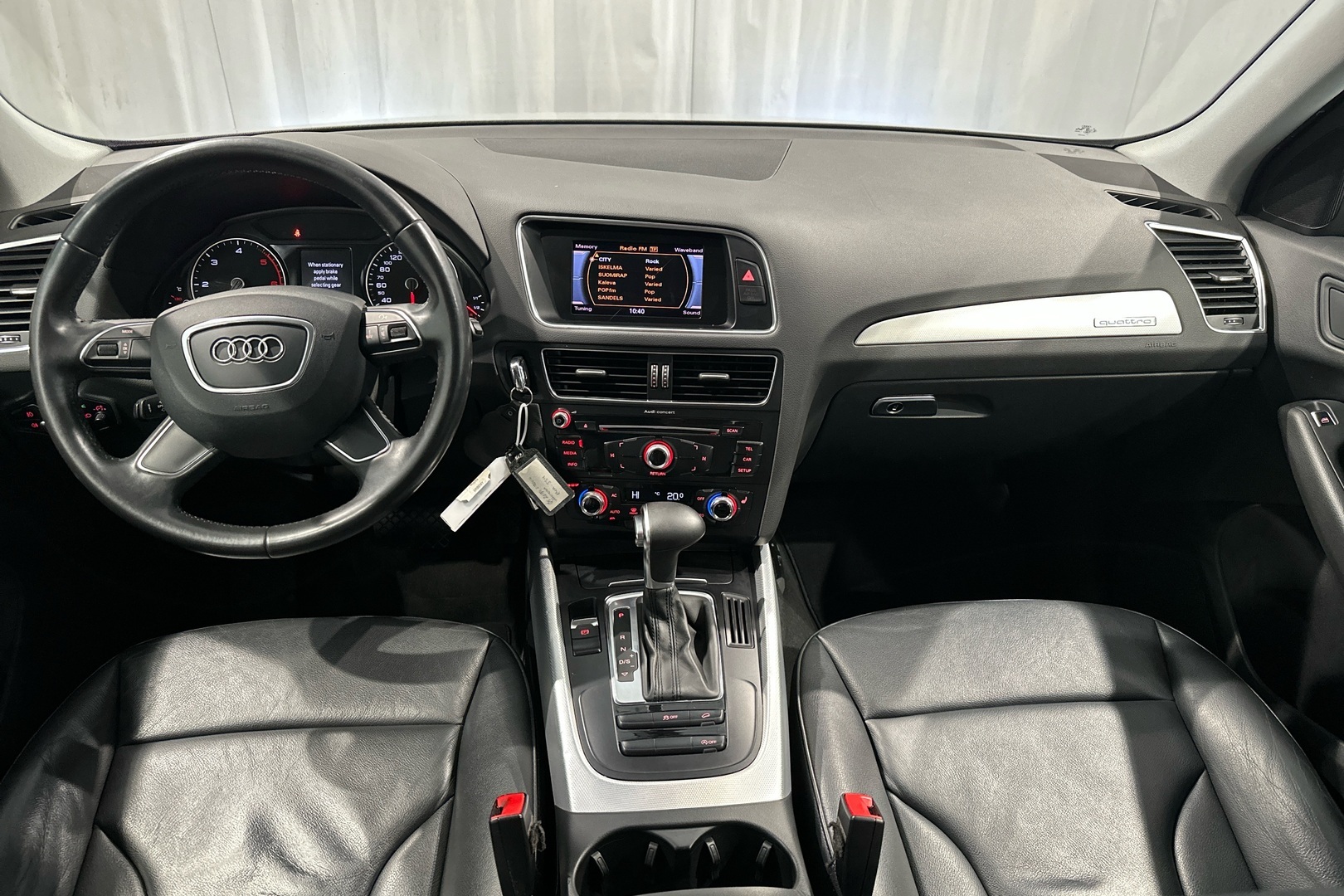 AUDI Q5 2012