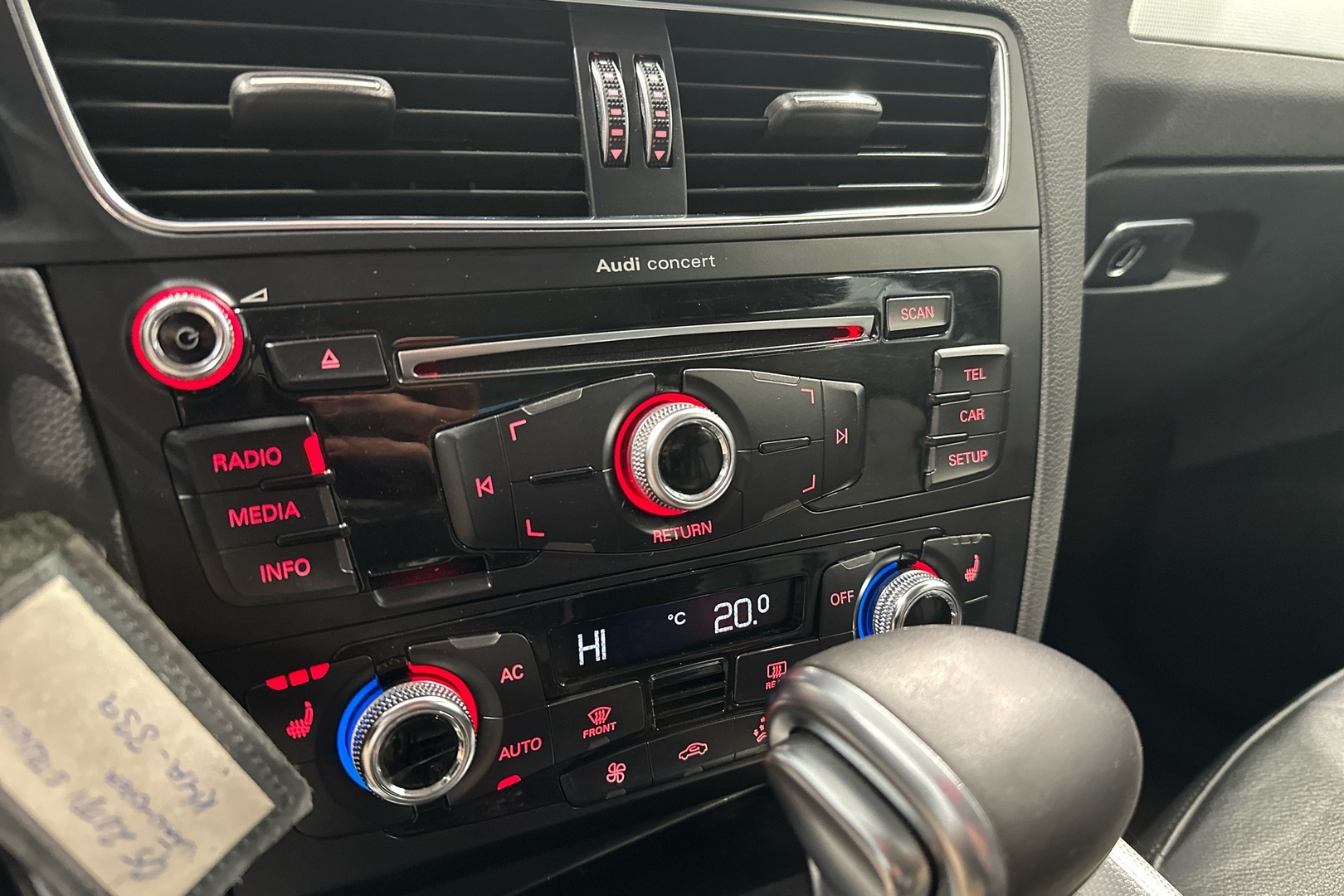 AUDI Q5 2012