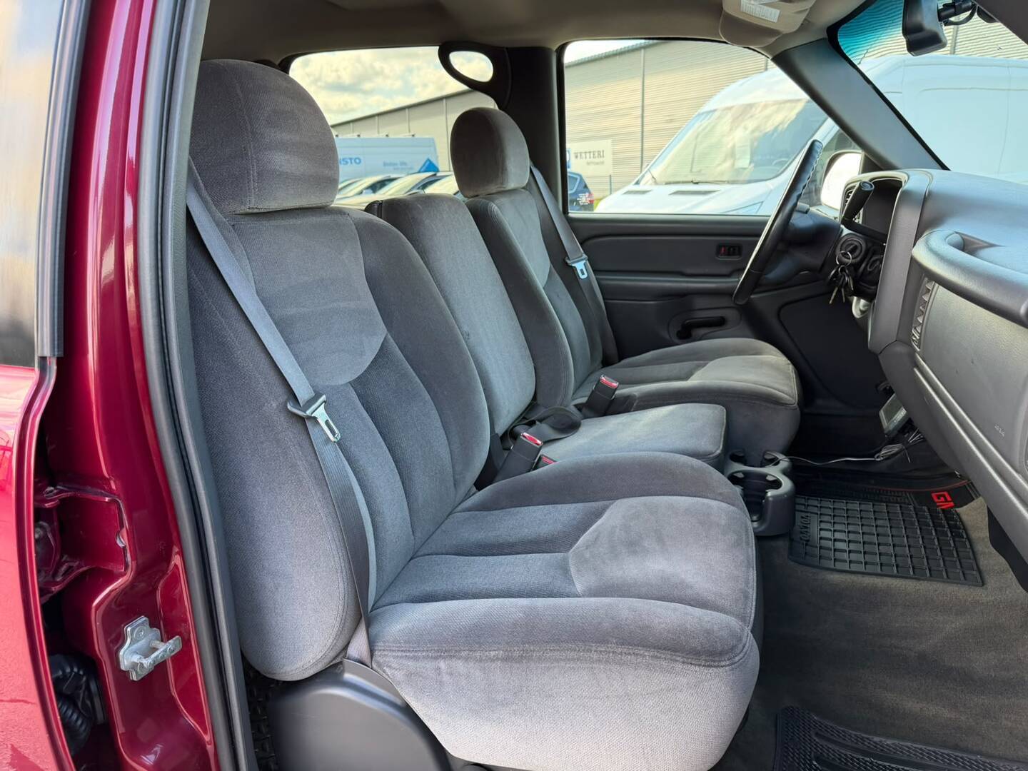 GMC Sierra 12