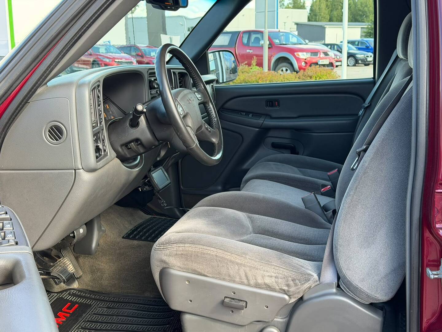 GMC Sierra 15