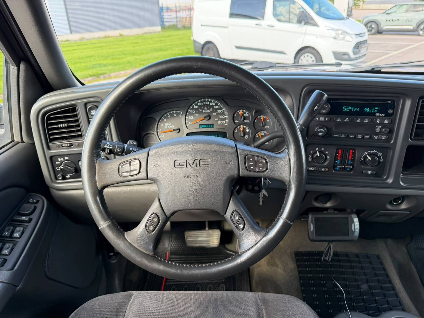 GMC Sierra 17