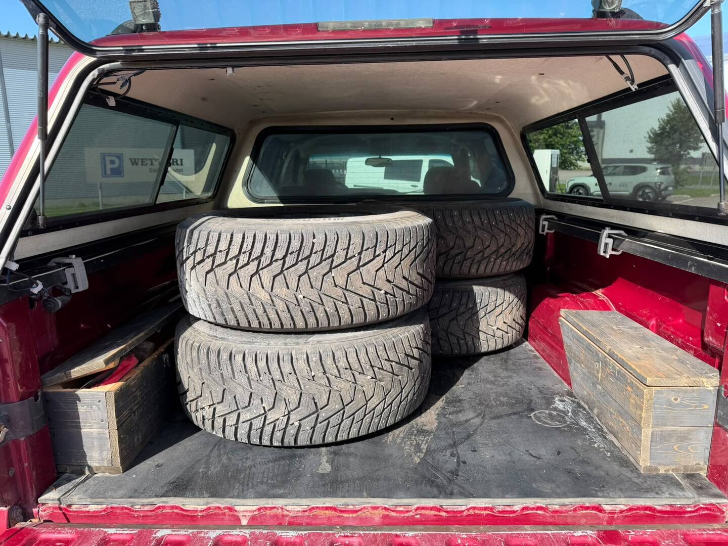 GMC Sierra 19