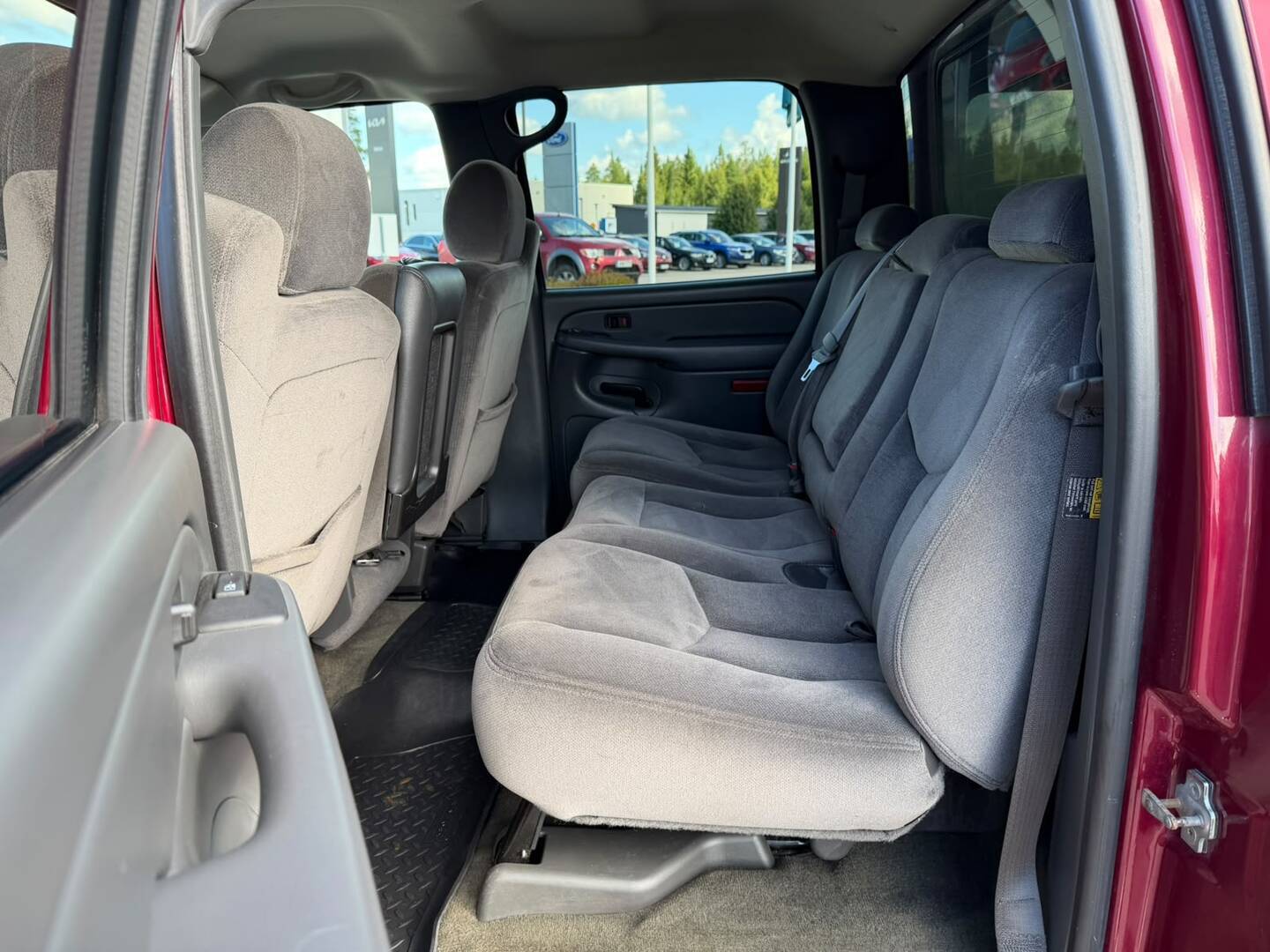 GMC Sierra 22