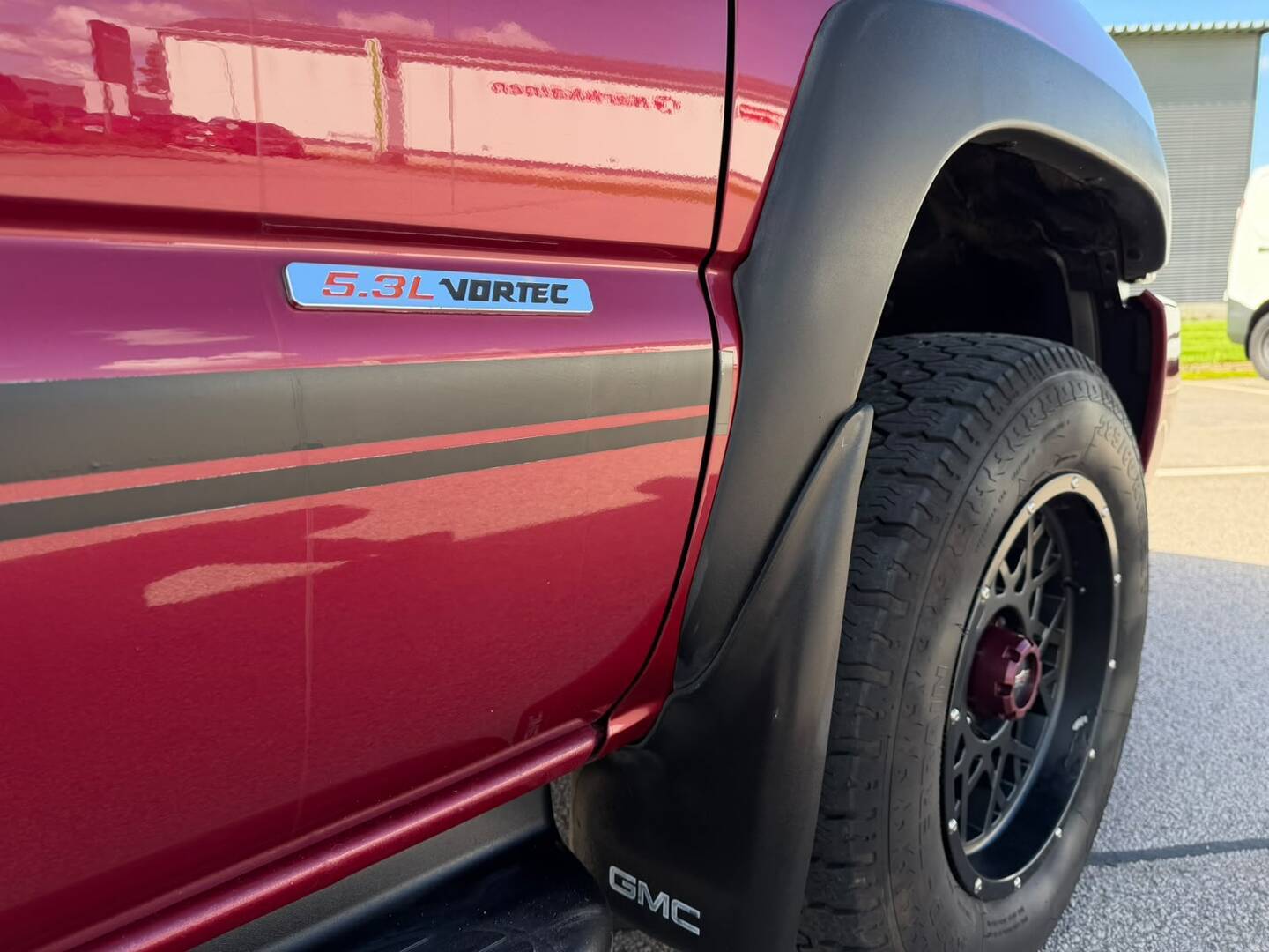 GMC Sierra 23
