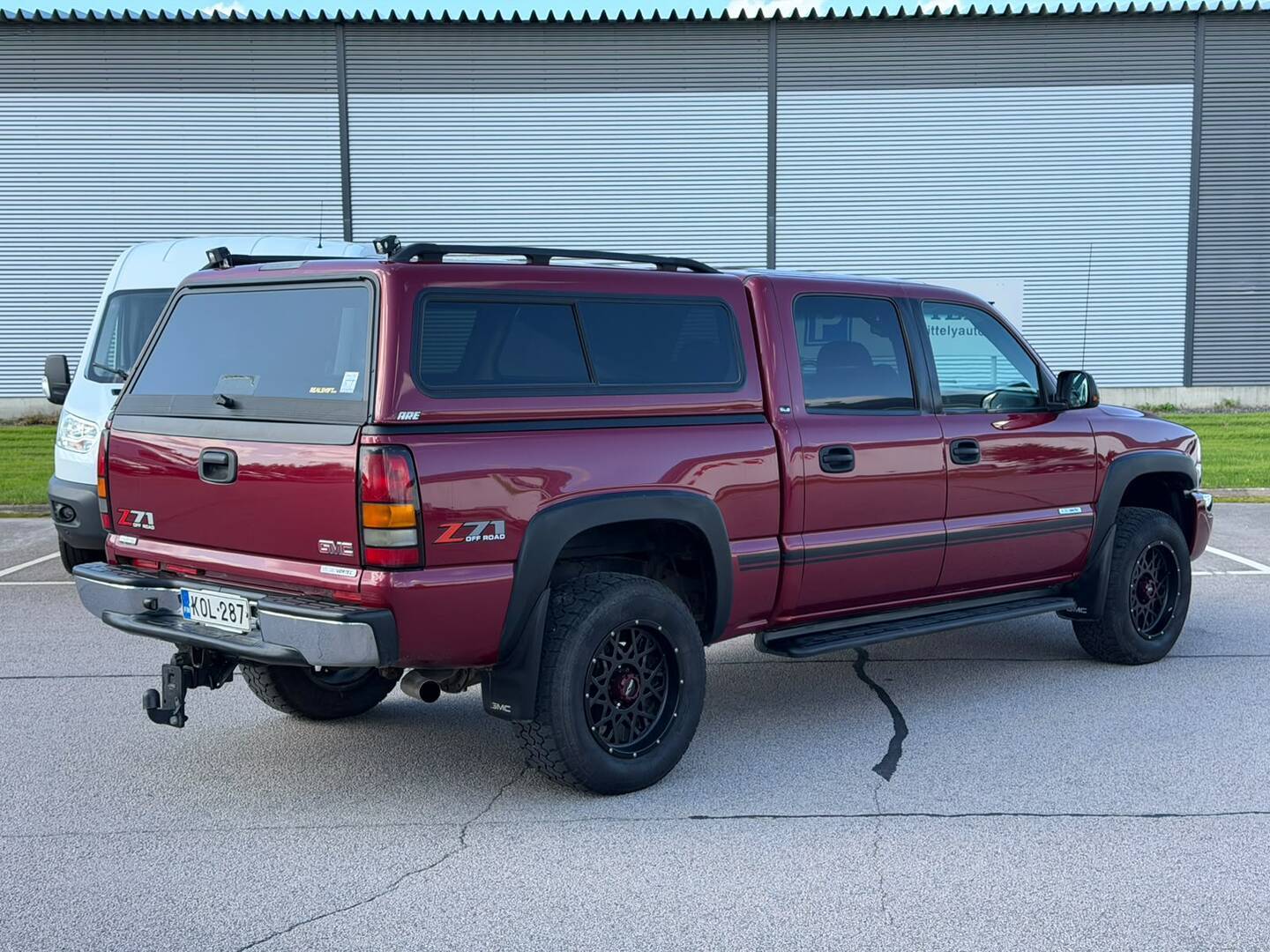 GMC Sierra 4