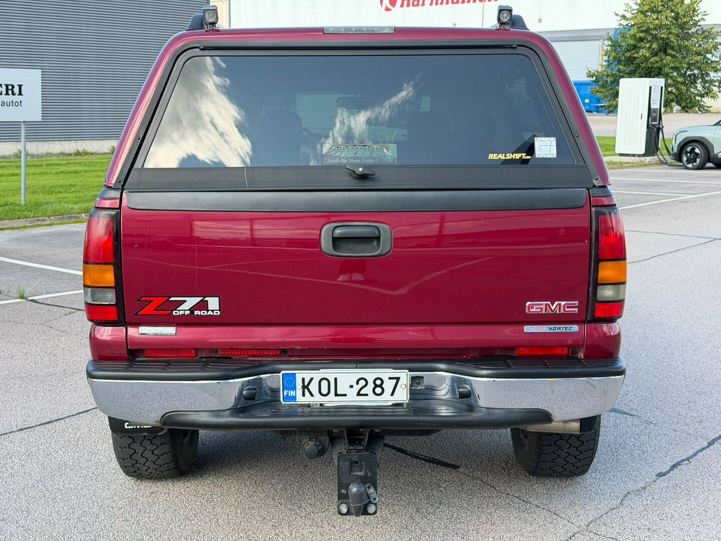 GMC Sierra 5