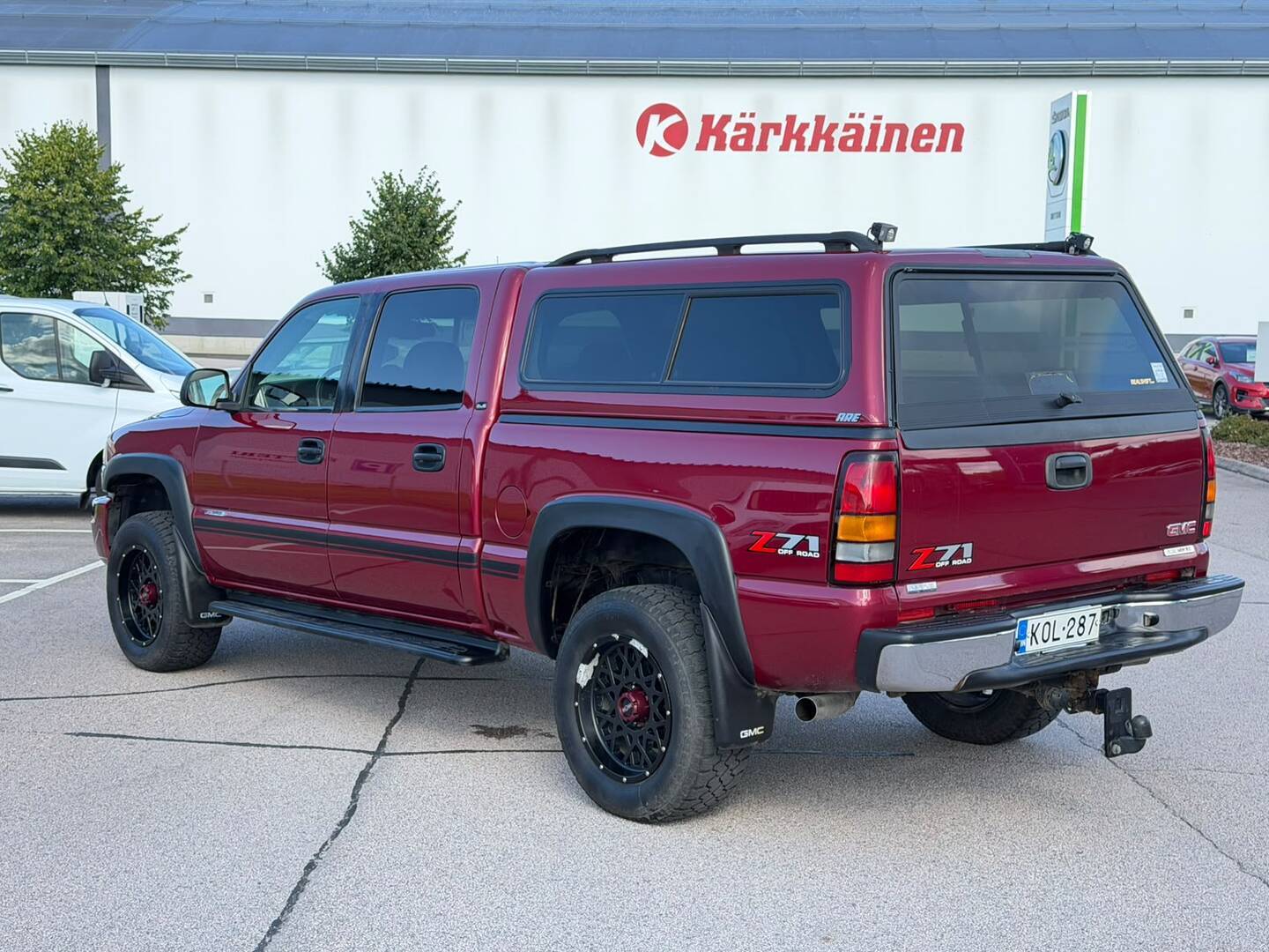 GMC Sierra 6