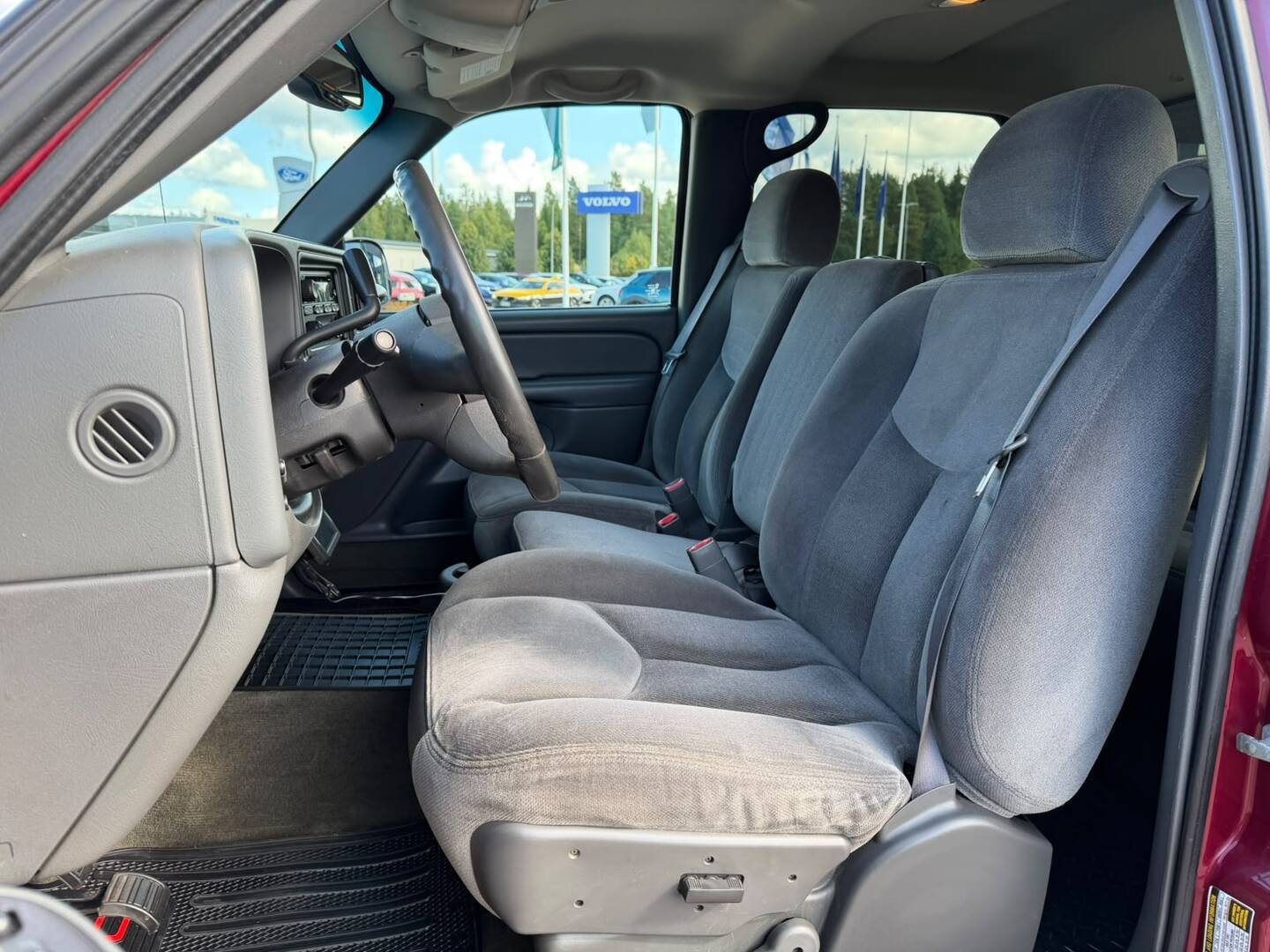 GMC Sierra 8