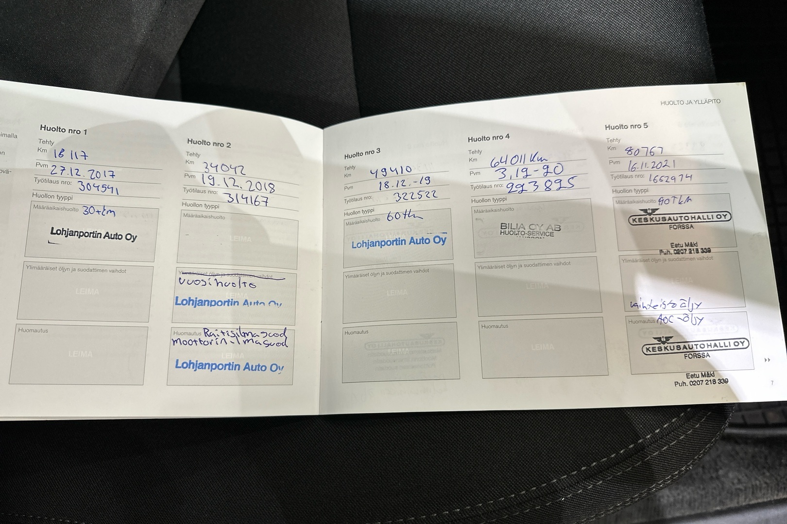 VOLVO V60 Cross Country 2017