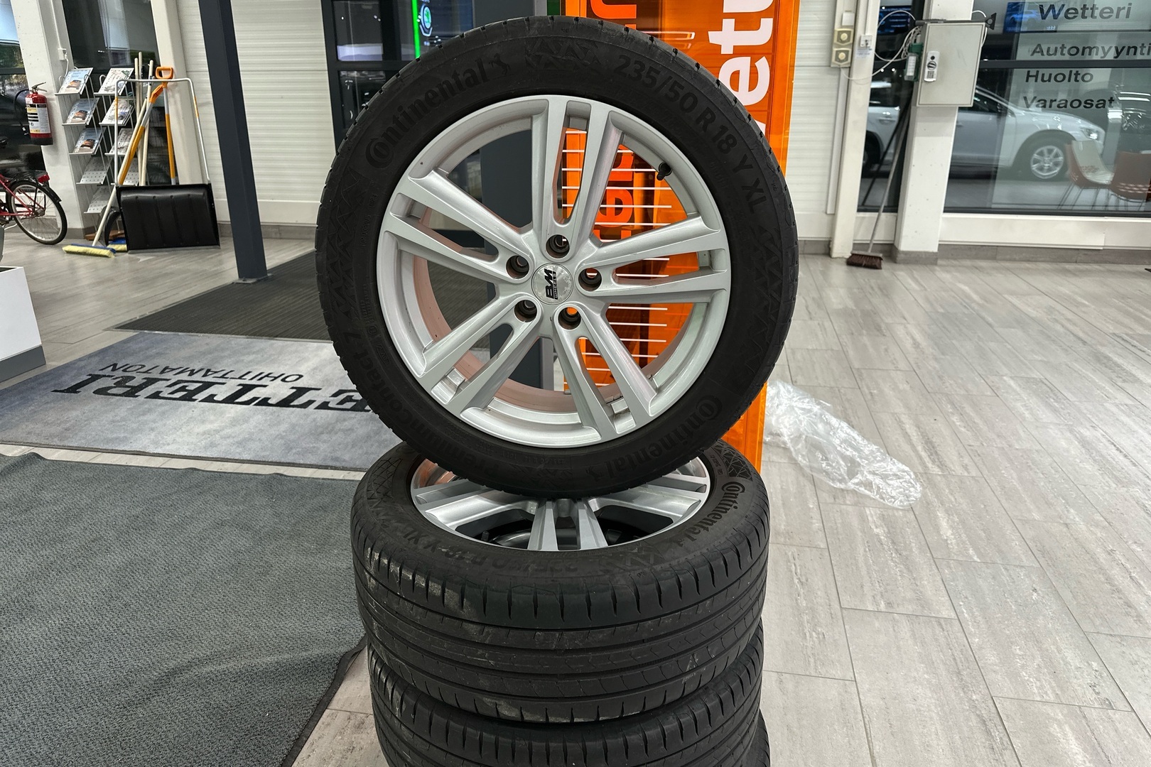 VOLVO V60 Cross Country 2017