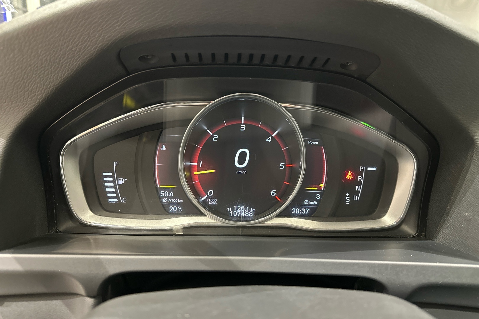 VOLVO V60 Cross Country 2017