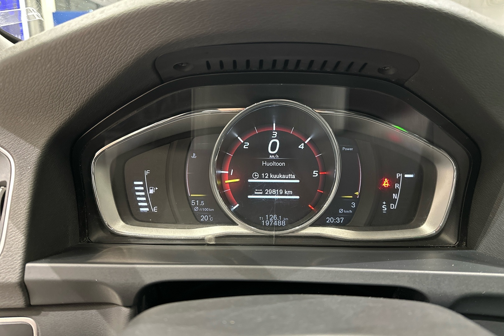 VOLVO V60 Cross Country 2017