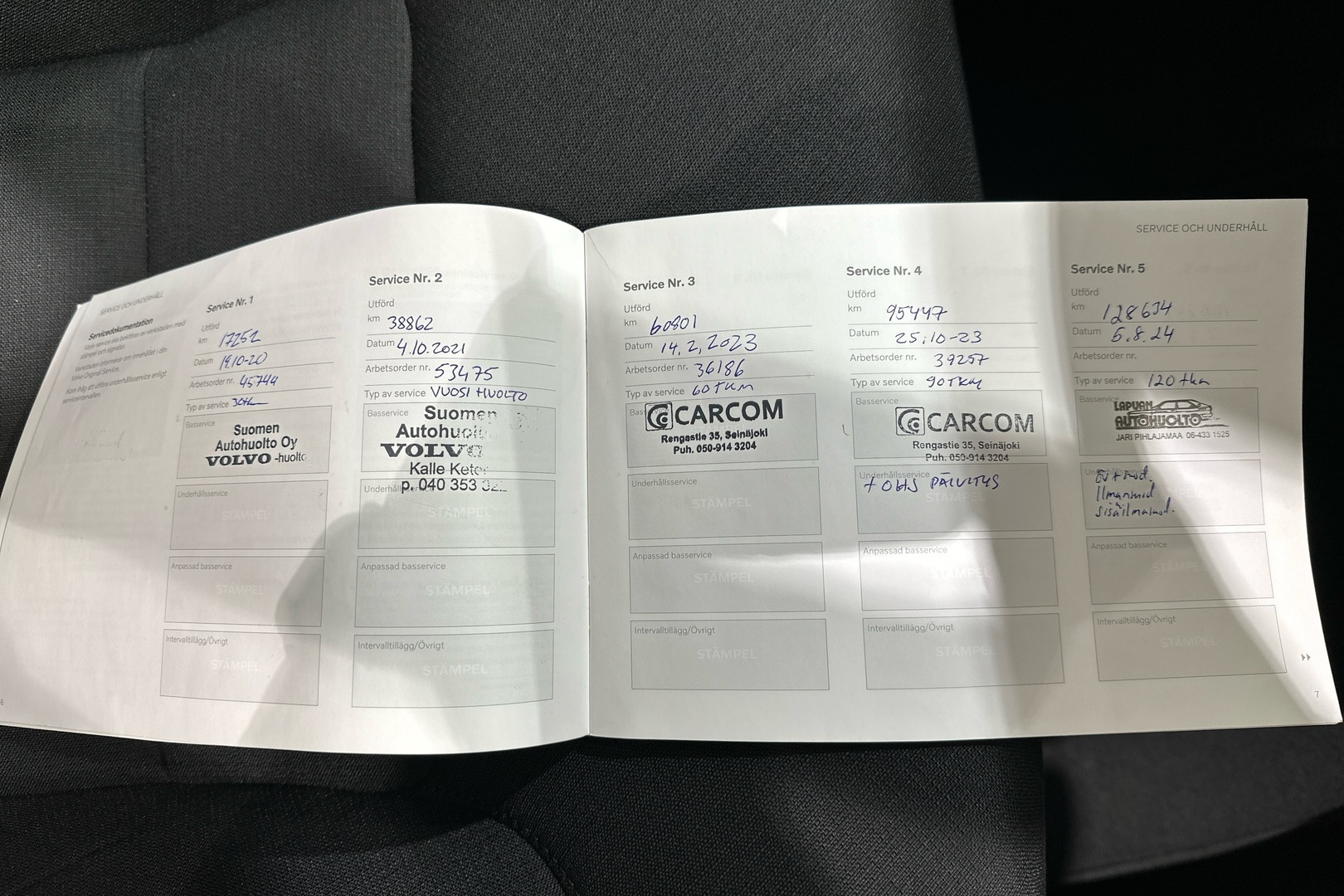 VOLVO V60 Cross Country 2020