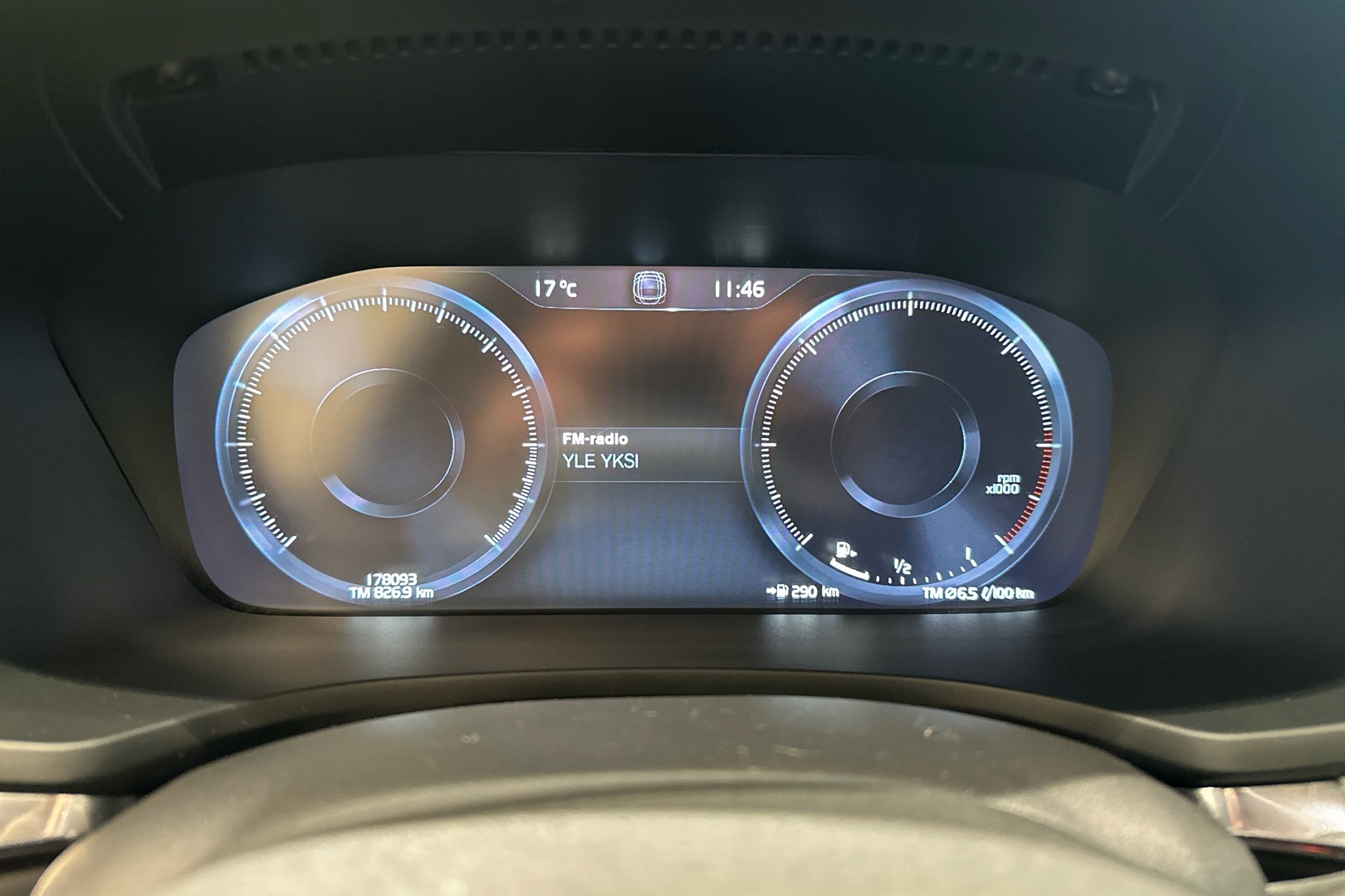 VOLVO V60 Cross Country 2020