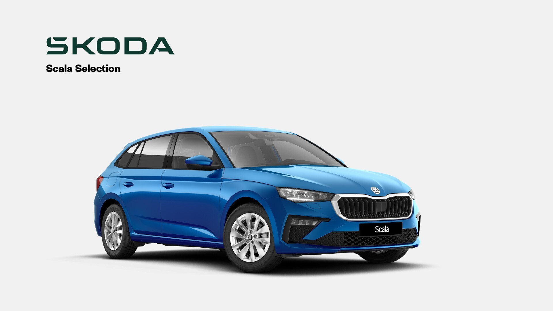 SKODA Scala 1