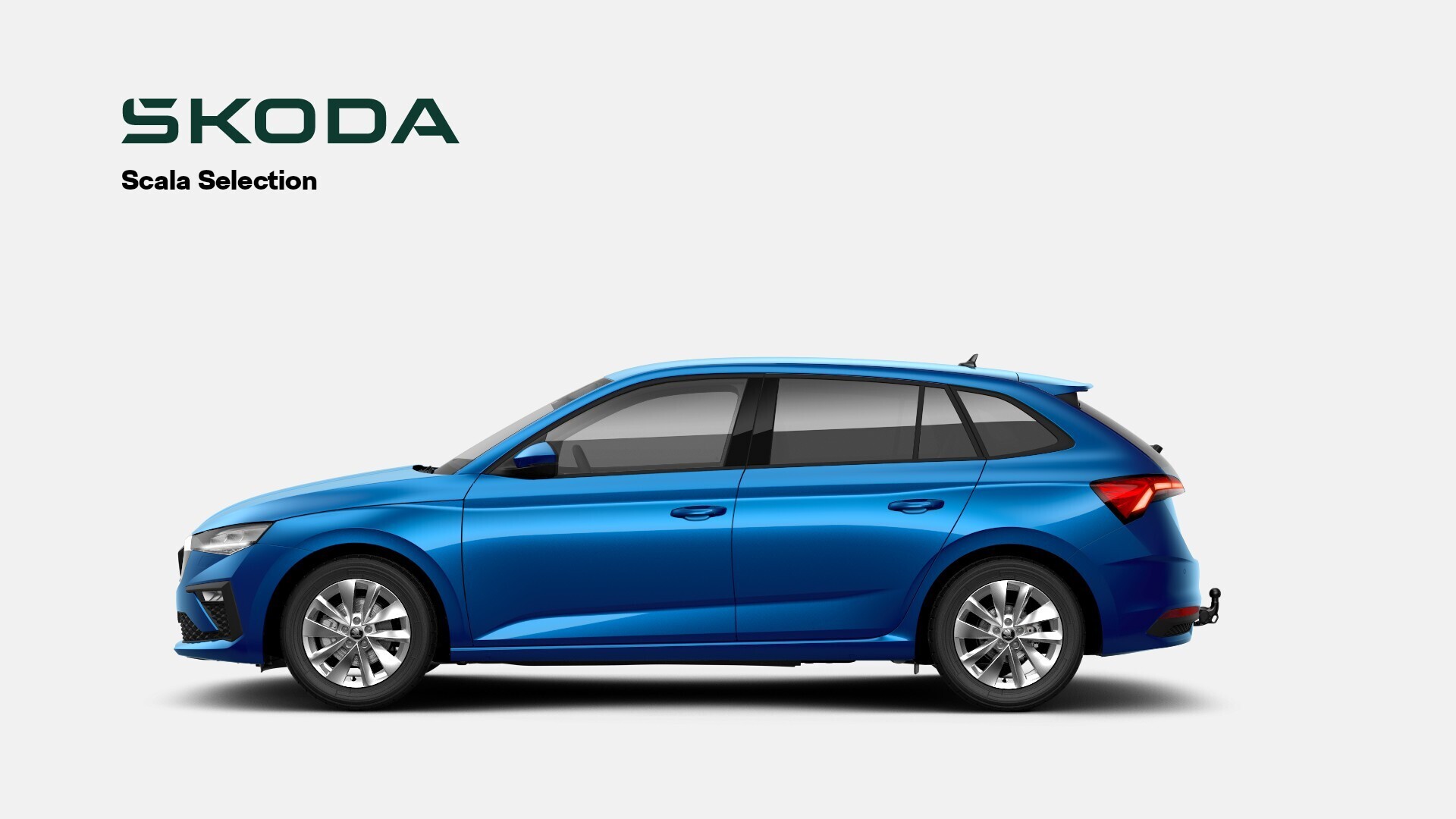 SKODA Scala 3