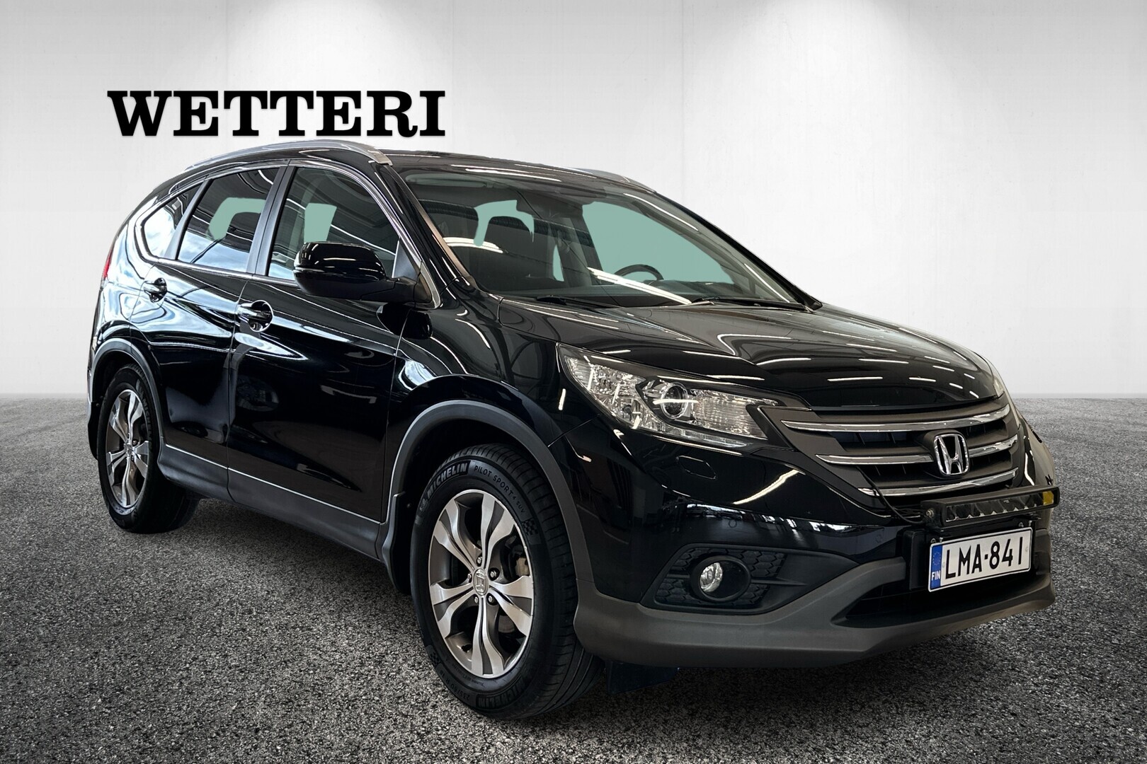 HONDA CR-V 2013