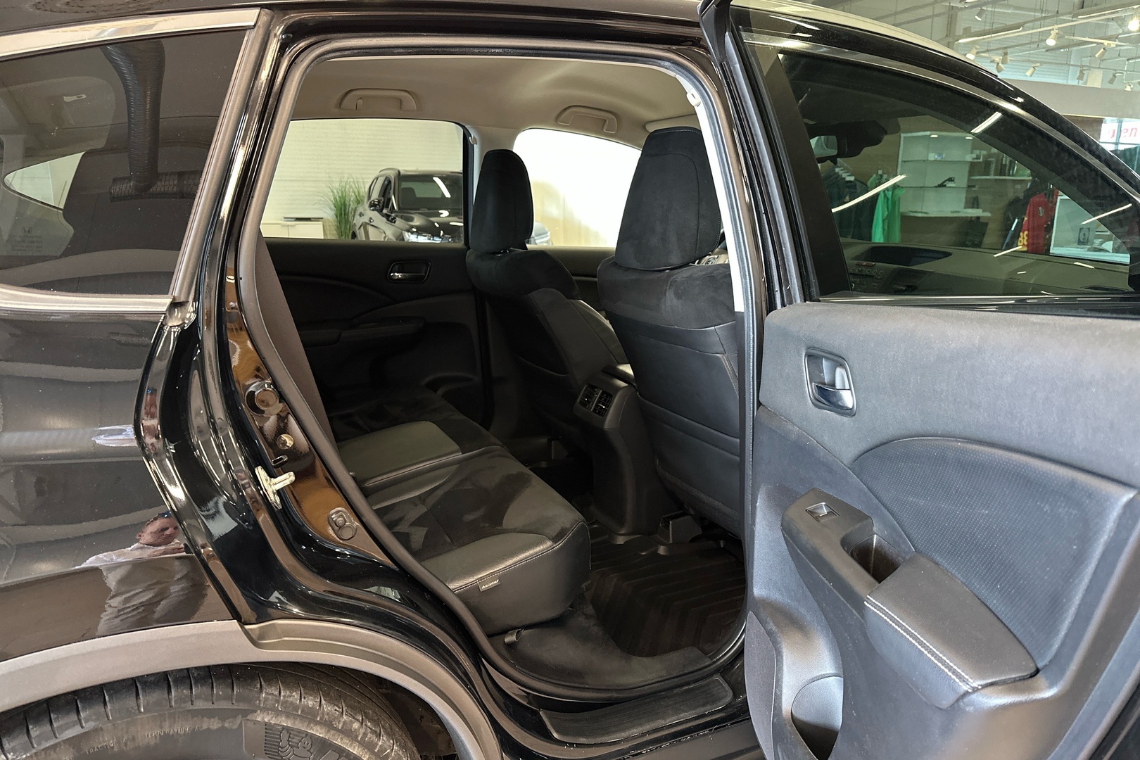 HONDA CR-V 2013