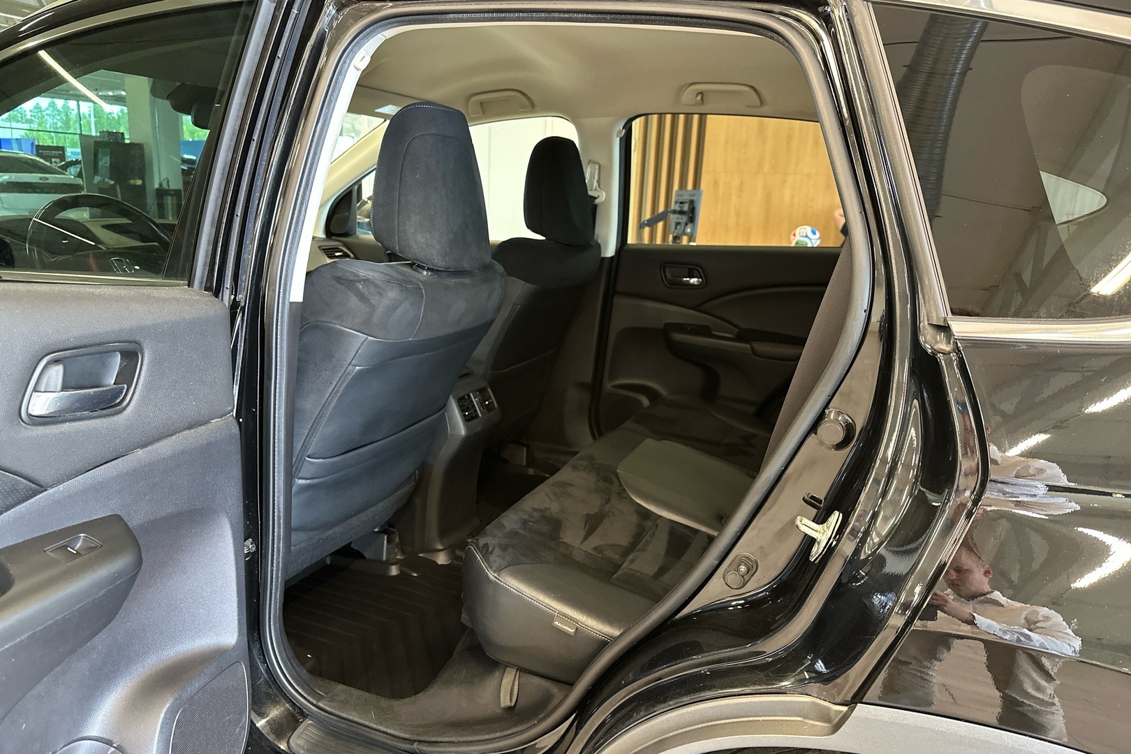 HONDA CR-V 2013
