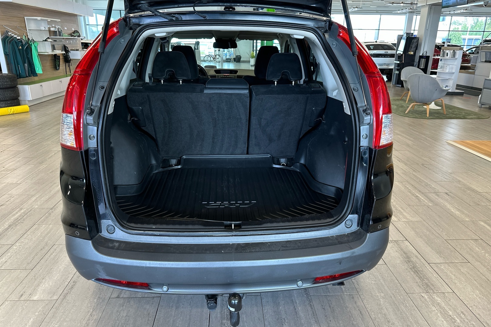 HONDA CR-V 2013