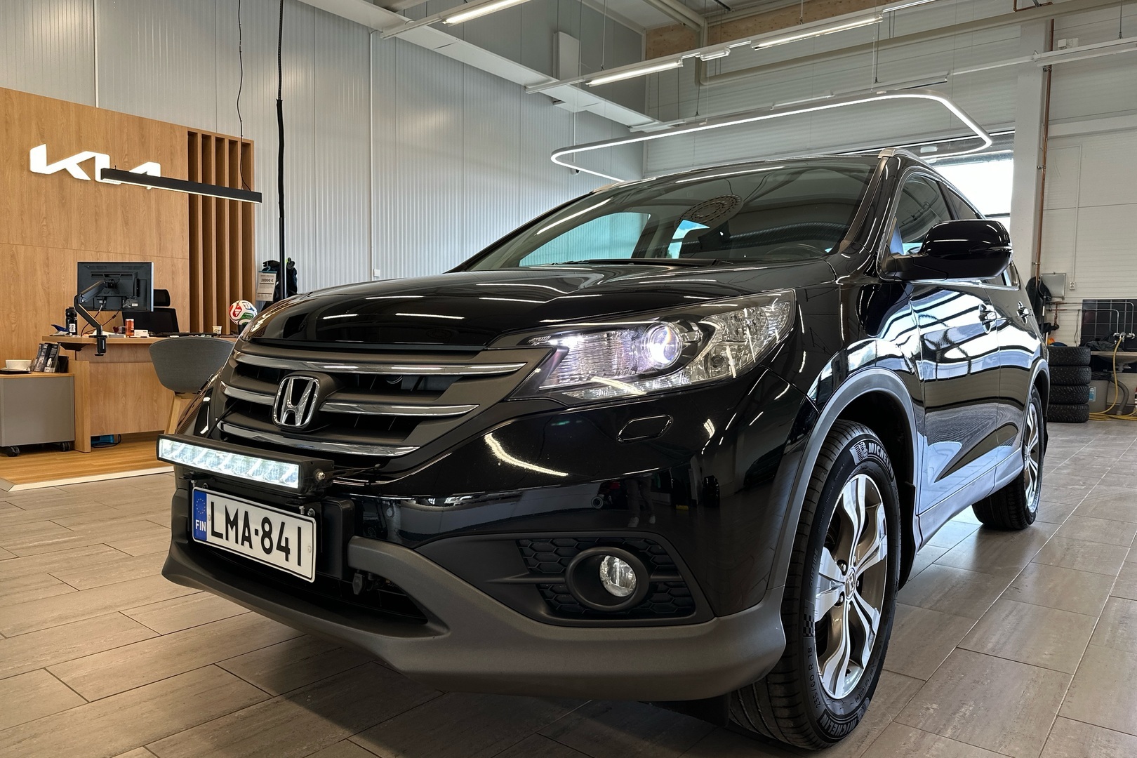 HONDA CR-V 2013