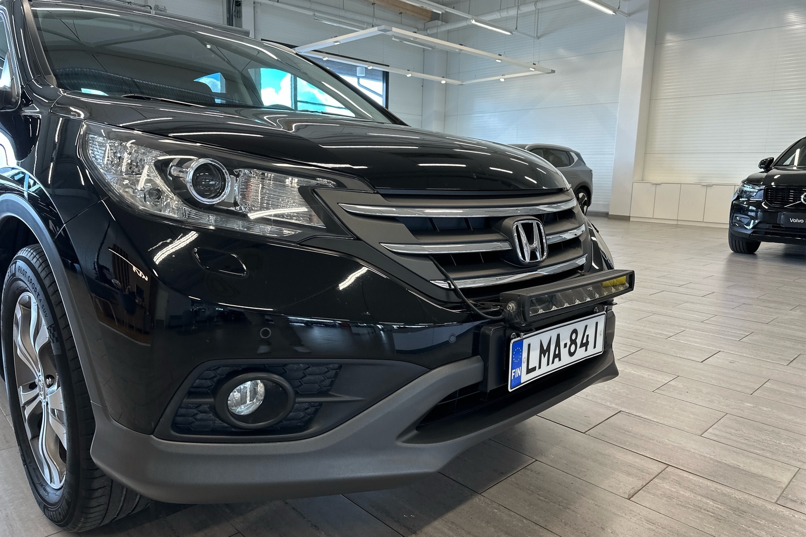 HONDA CR-V 2013