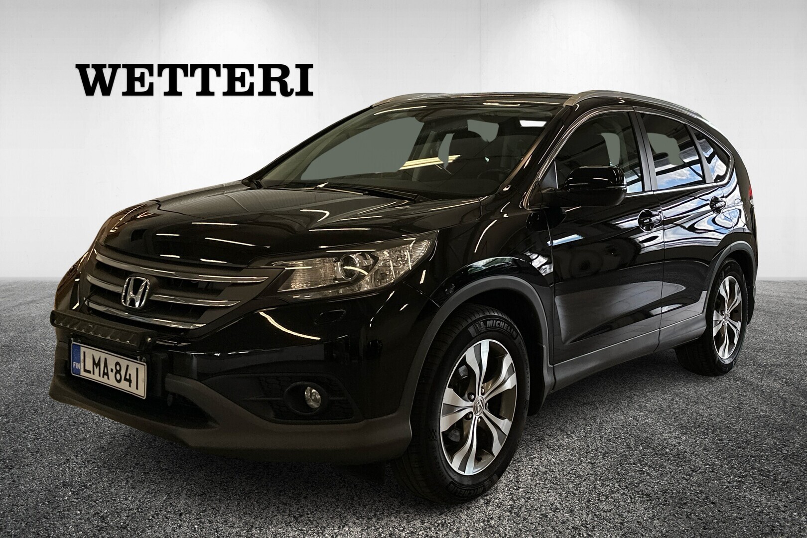 HONDA CR-V 2013