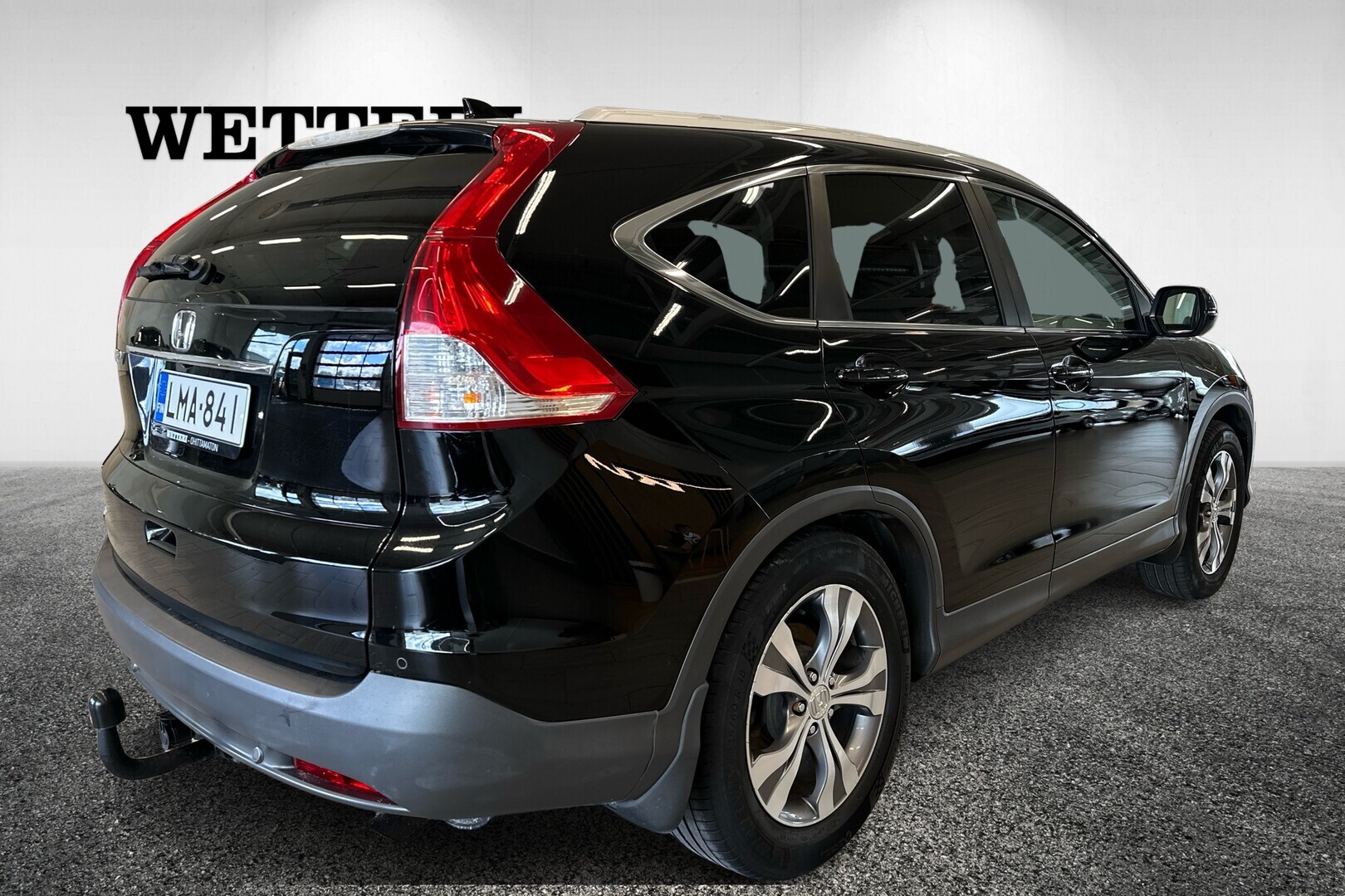 HONDA CR-V 2013