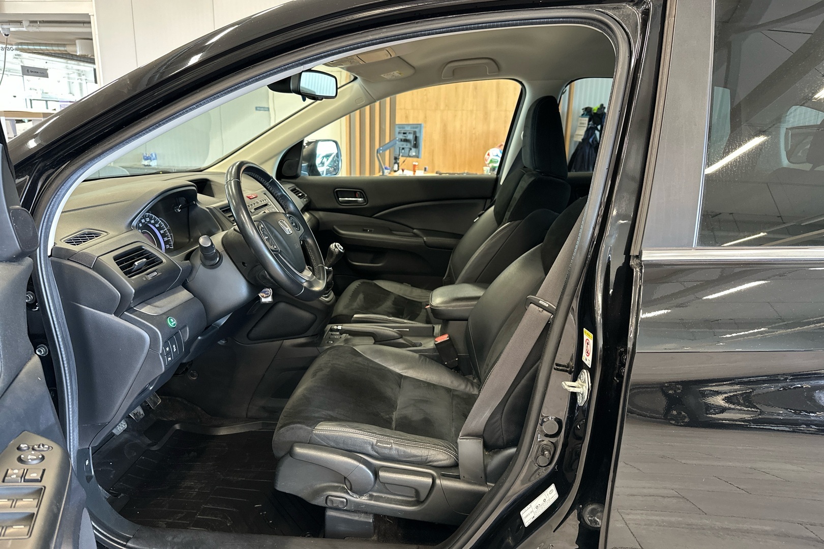 HONDA CR-V 2013
